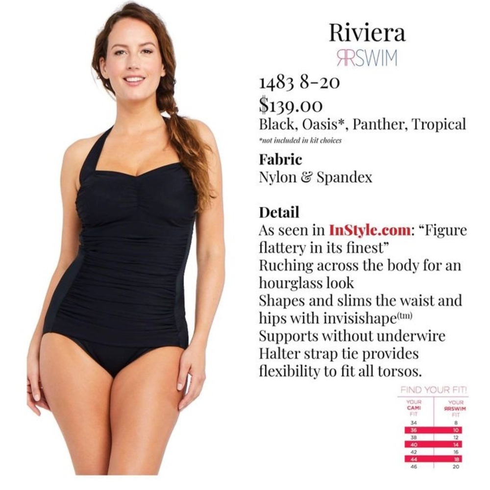 Swim by Ruby Ribbon - Picture 8 of 15